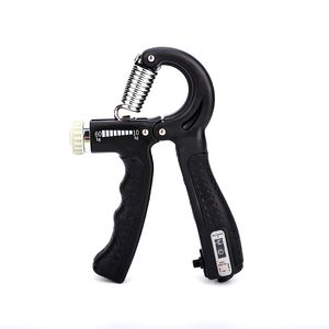 10-60Kg Hand Grip Adjustable Countable Finger Exerciser Strength for Muscle Recovery Hand Gripper Trainer hand strengthener gym X0524