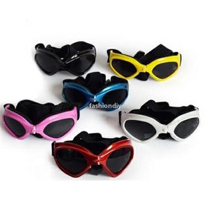 Wholesale dog sunglasses for sale - Group buy ZC Dog Goggles Puppy Uv Protection Sunglasses Waterproof Cat Sun Glasses Stylish And Fun Pet Eyewear Supplies