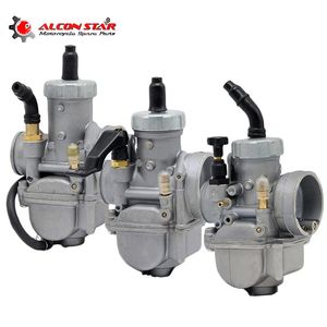 Wholesale dirt bikes and quads for sale - Group buy Alconstar For Keihin mm PE24 PE26 PE28 Carburetor Fit On Scooter ATV QUAD Dirt Bike Motorcycle Power Modify And Repair Fuel System