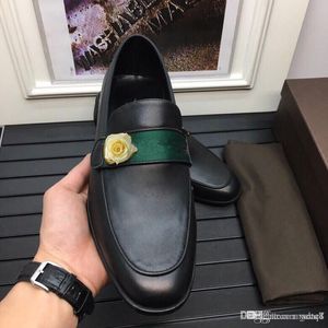 A1 Lüks İtalyan erkek Oxford Hakiki Deri Ayakkabı Erkekler Elbise Ayakkabı Kahverengi Siyah Sivri Burun Lace Up Düğün İş Resmi Ayakkabı 33
