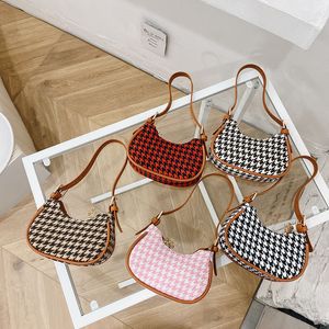 Koreańska moda bawełniana bawełna konopia crossbody torebka osobowość styl obcy mała księżniczka jeden ramię zero torba mini zima dziecięca torebka