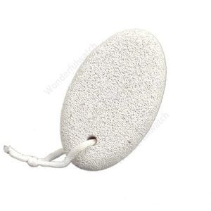 Natural Terra Vulcão Lava Pedra Pedra Pedra Clean Schuter Pele Dura Callus Removedor Cuidados com Pele Daw61