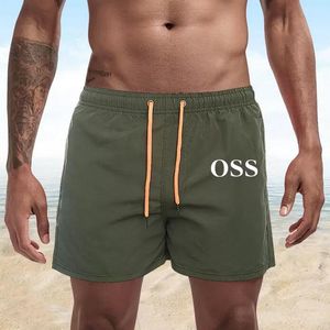 2021 homens mulheres designer shorts verão marca moda solta streetwears roupas de secagem rápida roupa de banho placa de impressão praia calças homem nadar s