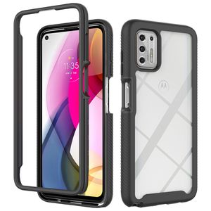 360 Full Bumper Shockproof Armor Cases For Samsung Galaxy A72 A52 G A32 G A02 A01 Core A02S LG Stylo One Plus Pro in1 Hybrid Layer Hard PC TPU Frame Front Back Covers