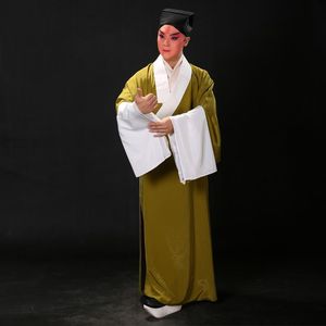 Hanfu Erkekler Çin Tarzı Eski Geleneksel Opera Giysi Halk Dans Kostümleri Pekin Sahne Yenilik Giymek Yenilik Erkek Cosplay Robe