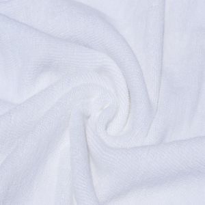 Asciugamano Nordic Cotton White Simple Life 100% Soft Quickly Bath S