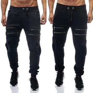 Pantaloni da uomo 2021 Pantaloni da allenamento fitness da uomo Uomo Autunno Inverno Moda Pantaloni da jogging con chiusura a coulisse calda Uomo Palestra Pantaloni sportivi sportivi1