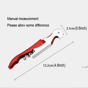 Newmetal Mantar Vida Tirbuşon İşlevli Taşınabilir Kırmızı Şarap Şişesi Açacağı Anahtarlık Bira Şişe Açacakları Logo Pocket RRD12802 Seaw Özelleştirmek