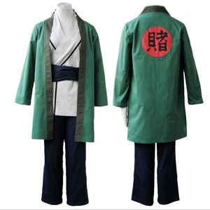 Shippuden anime uchiha itachi cosplay tsunade costume mundur Halloween