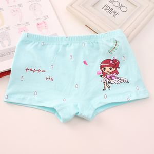 Baby Kids Panties Girls 'Briefs Underwear Lovely Cartoon Panties Barn Kl￤der Soft and Elastic1 927 V2