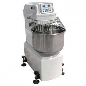 SM2-25 Commercial Food Processors Professional Spiral Dough Mixer 2 Hastigheter 220V/110V 2200W