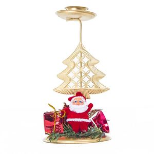 Ljushållare Party Snow Flake Christmas Holder För skrivbord Heminredning Sovrum Present Ornament Non Slip Dinner Table Tree Living Room