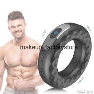Massage silicone anel anel masculino sexy brinquedo brinquedo anel partilhar partilhar filhós donut pênis locks vibrador retardado ejaculação sexo adulto 18
