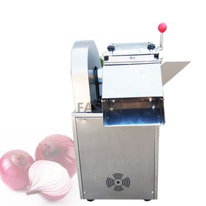 LnDustrial Vegetable Slicer Machine Online Salad Master Fruit Banana Carrot Apple Cutting Dicing Skivmaskin