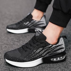 2021 Arrival High Quality For Men Women Sports Running Shoes Outdoor Tennis Fashion Triple Red Black Blue Runners Sneakers Eur 39-45 WY25-8802