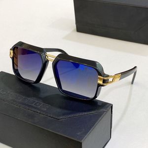 CAZA 6004 Luxury High Quality Designer Solglasögon för män Kvinnor Ny Selling World Famous Fashion Show Italian Super Brand Sun Glasses Eye Glass