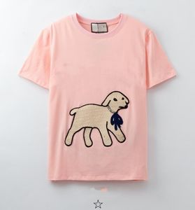Sommer Herren Designer T-shirt Mode Marken Womens lose T-Shirts Luxus Paare Straße Hip Hop Kurzarm Tshirt Größe S-XL