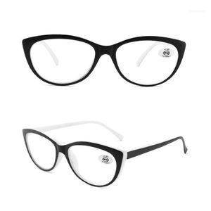 Wholesale cat eye glasses for sale resale online - Sunglasses Cat Eye Reading Glasses For Woman Black Women s Readers Sale In High Quality With Pouch And Cleaning Cloth Big Frame1