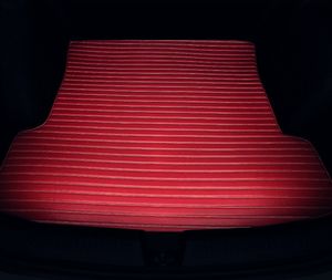 Wholesale trunk carpet for sale - Group buy Carpets For Ford Mustang Rear Car Cargo Trunk Mat Boot Liner Tray