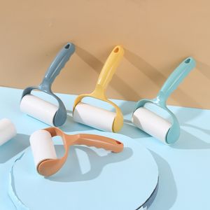 Многоразовая одежда для волос для волос PEET Sticky Lint Rollers бытовые чистки портативные волосы для удаления волос роликовая щетка