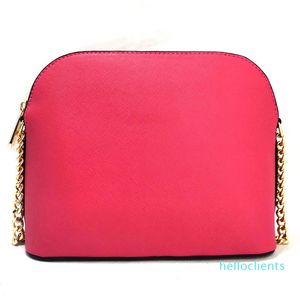 Designer europeu bolsa amor anel amor americano bolsa moeda crossbody liso cadeias shell bolsa cartão cartão cartão