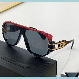 Aessories Caza Snake Skin 163 Top-Luxus-Designer-Sonnenbrillen von hoher Qualität für Männer und Frauen, die weltberühmte Modedesign-Supermarke Sun verkaufen