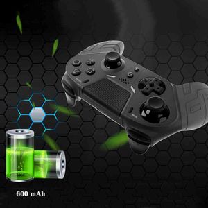 Botão de Controlador Sem Fio Elite Edition Botão Programável Jogo Joystick PS4 PlayStation 4 Pro / Slim / PC GamePads