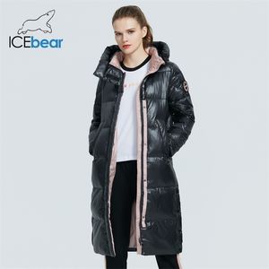prodotto parka da donna cappotto lungo moda di alta qualità invernale GWD5D 211018