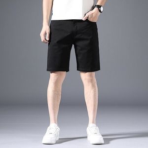 Summer Casual Shorts Men's Cotton Fashion Style Man Beach Plus Size Short Men Male Sports 210714