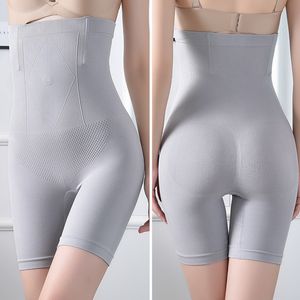 Majtki Kontrolne Damskie Damskie Damskie Kobiety High Waist Trener Odchudzanie Bielizna Tummy Spodnie Shapewear Bielizna Body Shaper