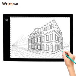 Wholesale tracing lights for sale - Group buy Light Box Tracer USB Power Cable Dimmable Luminosity Craft Tracing Pad For Artists Drawing Sketch Modules LED