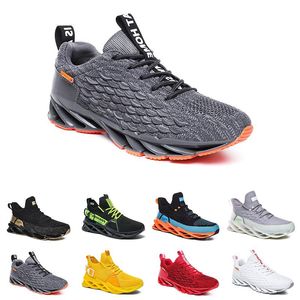 Dreifache schwarze weiße rote Frauen Lemen Running Schuhe Männer grün dunkelgraue Herren Trainer Sport Sneaker neunundneunzig S 5003573 s