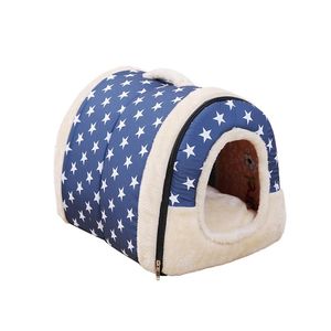 Wholesale soft kennels for sale - Group buy Kennels Pens Furry Pet House Detachable Soft Practical Tent Bed Foldable Room Supplies