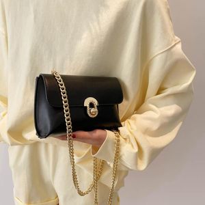 Sacs à bandouliers Purple Spirit Bird - Fashion Bag Designer Femmes Crossbody Female Chaîne blanche en cuir féminin pour la marque 2021