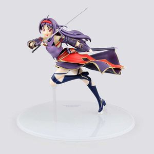 Новое аниме Sword Art Online II SAO Mother's Rosario Konno Yuuki 1/7 масштаб ПВХ фигурка Коллекция Модель игрушки кукла подарок