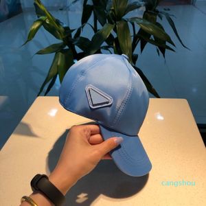 luxury- Six Colors Fashion With letter Baseball Cap for Unisex Leisure Sports High Quality Personality Simple Hat Accessories Supply