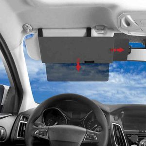 Extender Anti-Glare Window Shade UV Rays Blocker Universal Cars Sun Visor Auto Tillbehör