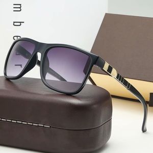 Modedesigner-Sonnenbrillen für Damen, Herren, Designer-Sonnenbrillen, Outdoor-Fahrt, Urlaub, Sommer, Brillen, polarisierte Damen-Sonnenbrillenbox, UV-Schutz