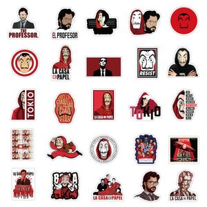 50Pcs-Pack TV Show Popuar Vinyl Sticker Waterproof Stickers for Water Bottle Laptop Car Planner Scrapbooking Phone Mac Cup Wardrobe Wall Door Tablet Decal