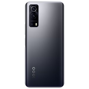 Original Vivo IQOO Z3 5G Mobiltelefon 6GB RAM 128GB ROM SNAPDRAGON 768G OCTA Core Android 6.58 tums fullskärm 64mp 4400mAh fingeravtryck ID Ansikte Wake Smartphone