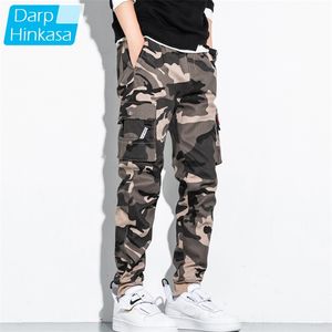 Autumn Camouflage Jogger Men Cargo Pants Outdoor Tactical Military Pant Casual Loose Sweat Cotton Trouser Big Size 8Xl 210715