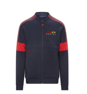 F1 Formula One racing suit sweater outdoor sports zipper jacket customization