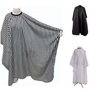 Aprons Adult Cutting Hair Waterproof Cloth Unisex Salon Barber Gown Cape Hairdressing Hairdresser Apron N50