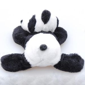 Soft Plush Panda Fridge Magnets - Cute 2024 Decor for Home & Kitchen