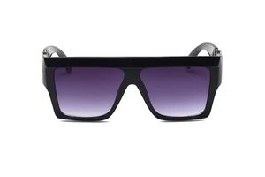 2022 дизайнерские квадратные солнцезащитные очки мужчины женщины винтажные оттенки вождения поляризованные солнцезащитные средства мужские солнцезащитные очки мода металлические доски очки 8888