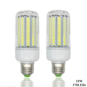 Wholesale spotlight led for home for sale - Group buy Bulbs LED Bulb SMD5736 E27 E14 LEDs Lamp Light W W W W W W Incandescent Replace V Spotlight Corn Lights For Home