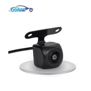Wholesale wide angle ccd camera resale online - Car Rear View Cameras Parking Sensors Odare CCD Fish Eye Lens Camera Waterproof HD Night Vision With Degree Wide Angle Recorder Reversi
