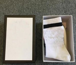 4pair/box Cotton Tiger Mens Women Socks Man Long Sock Casual Breathable Sweat Business Sport Female Birthday With Box