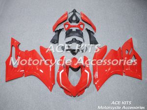 Ace Kits 100％ABSフェアリングのオートバイの公平なDucati 899 1199 2012 2013 2013 2013年様々な色番号717