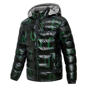 Mens Parkas мода зима пуховики пальто мягкая куртка толстая теплая зимняя верхняя одежда